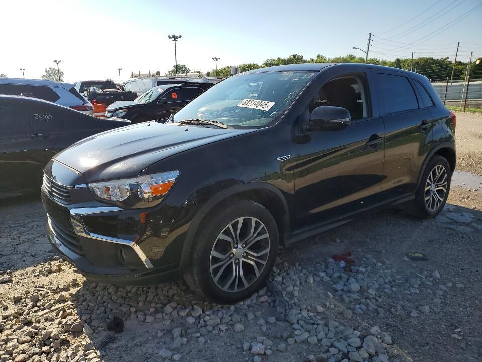 2016 MITSUBISHI Outlander
