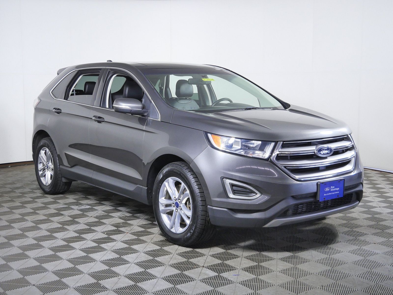2018 FORD Edge