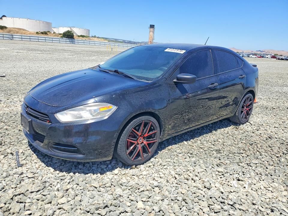 2013 DODGE Dart