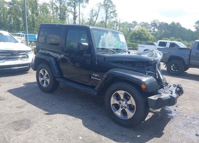 2016 JEEP Wrangler