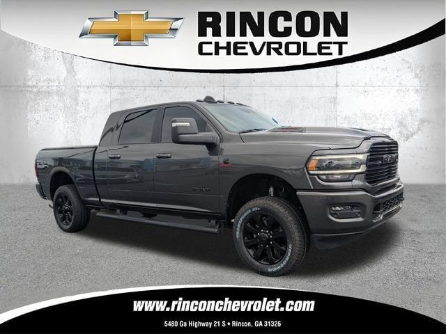 2024 RAM 3500