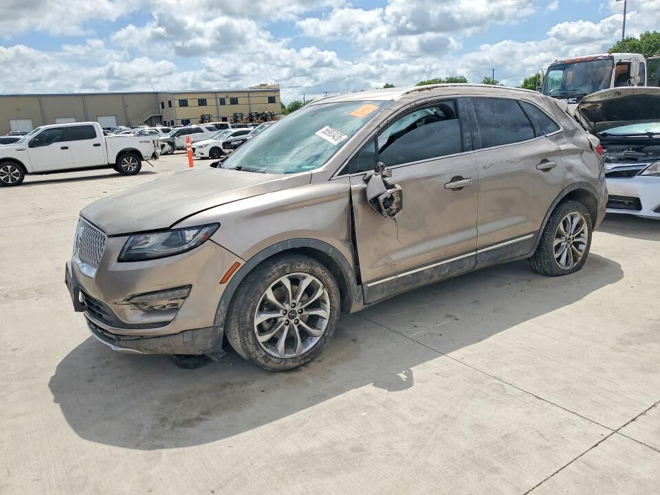 2019 LINCOLN MKC