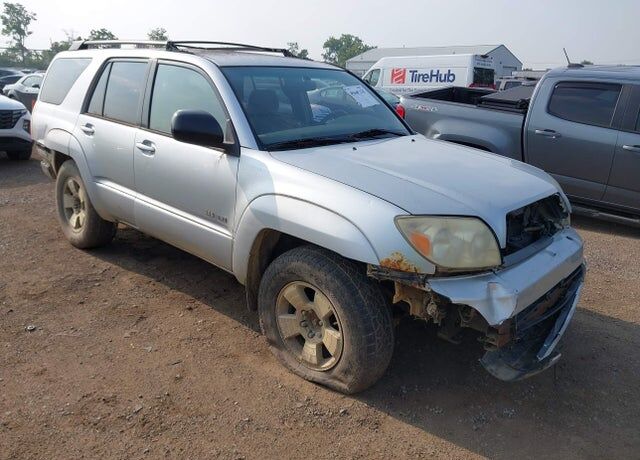2005 TOYOTA 4-Runner