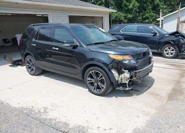 2014 FORD Explorer