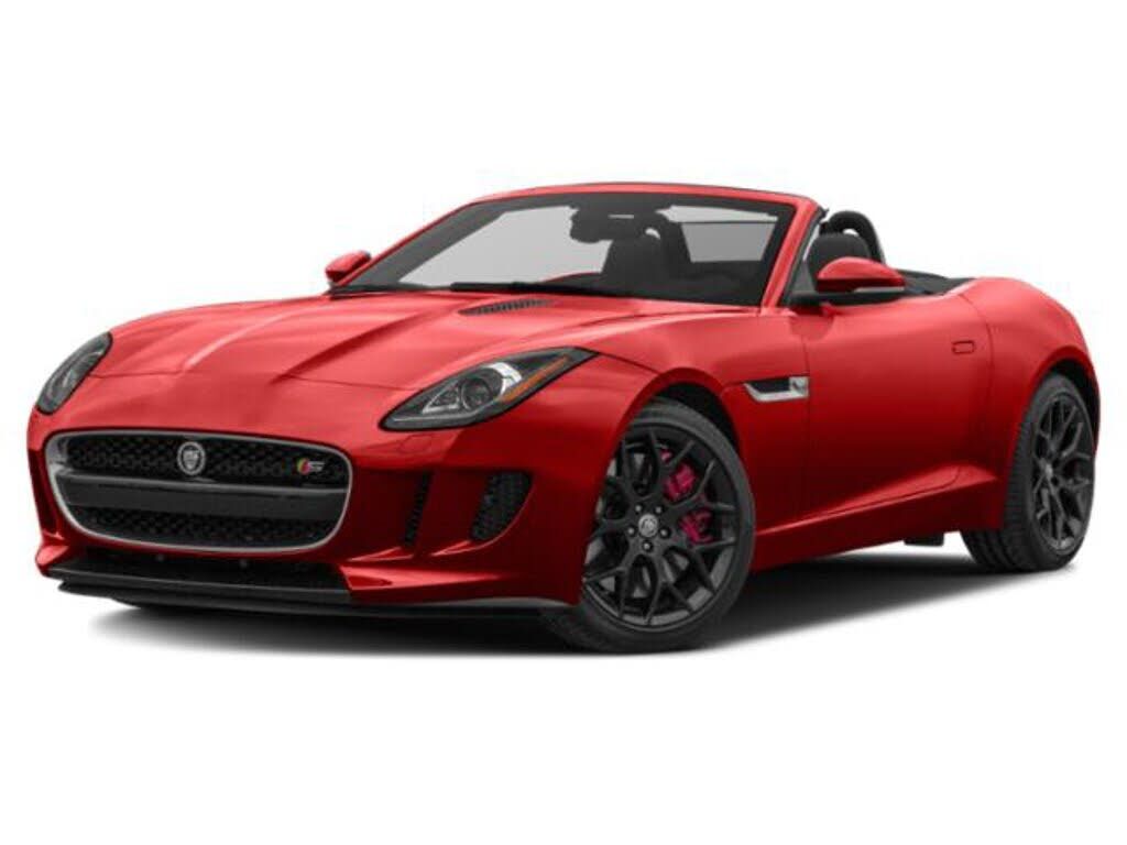 2015 JAGUAR F-Type