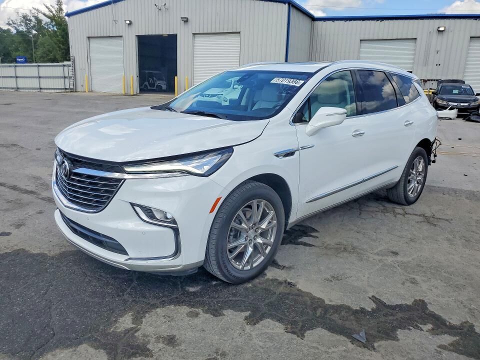 2022 BUICK Enclave