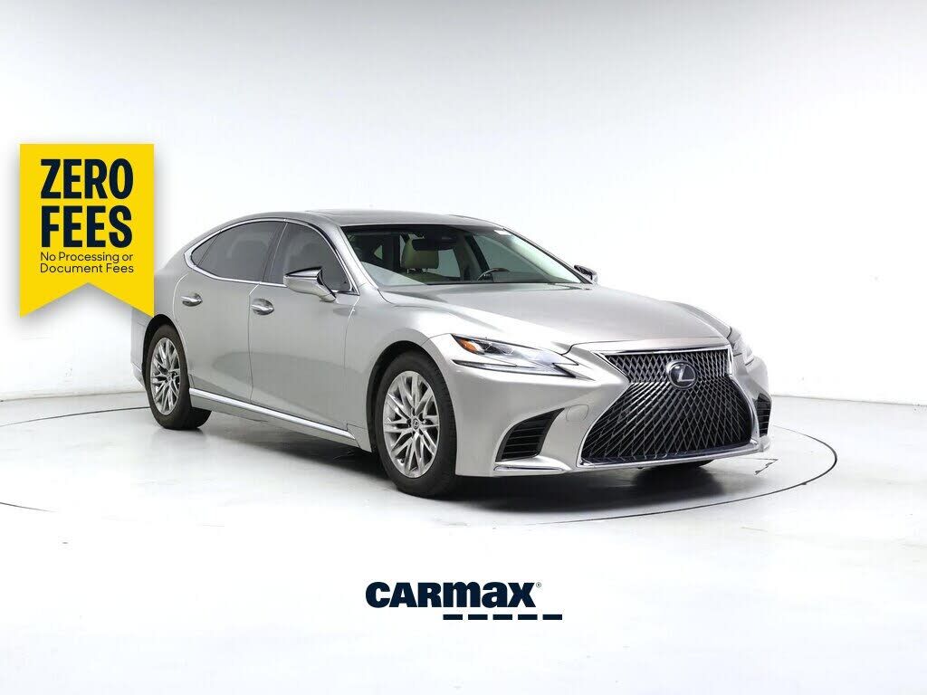 2018 LEXUS LS
