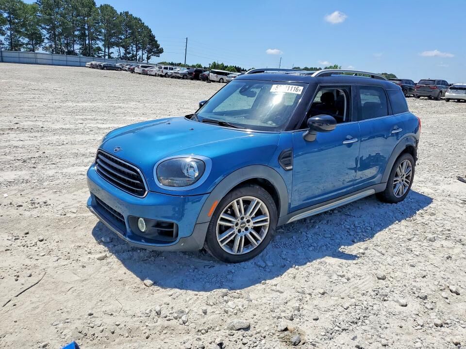2020 MINI Countryman
