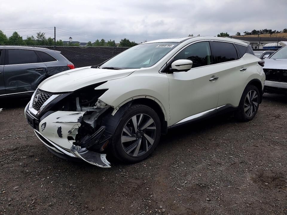 2023 NISSAN Murano