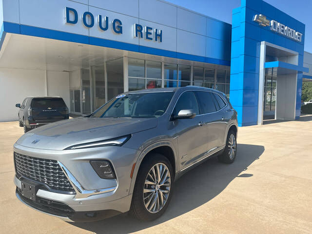 2025 BUICK Enclave