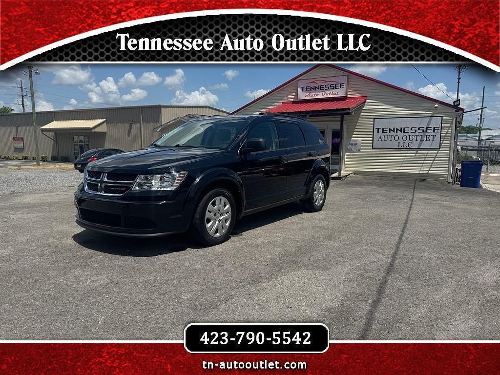2018 DODGE Journey