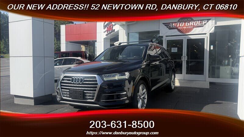 2018 AUDI Q7