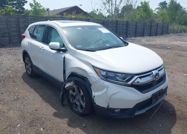 2019 HONDA CR-V