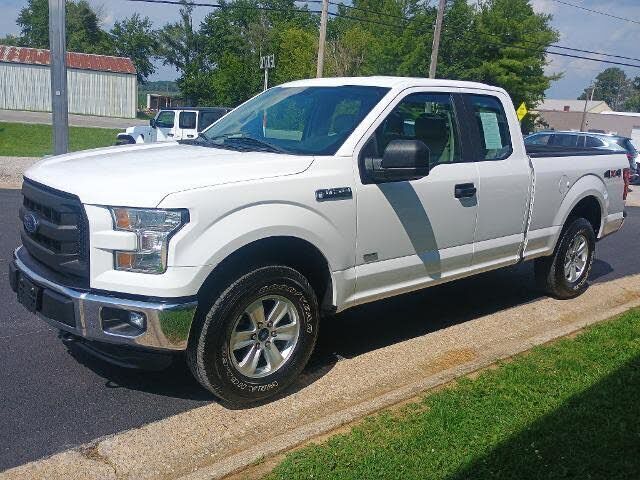 2015 FORD F-150