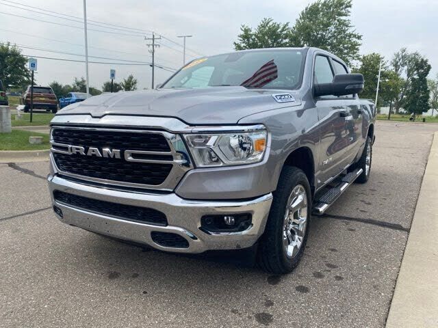 2023 RAM 1500