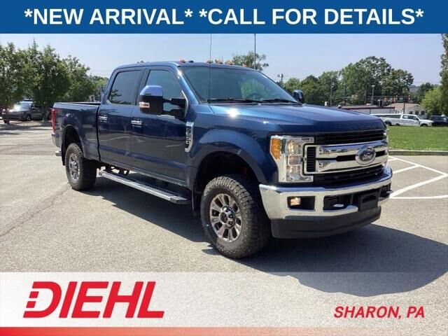 2017 FORD F-250