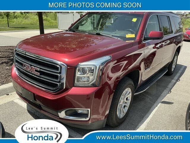 2019 GMC Yukon XL