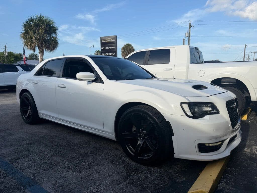 2021 CHRYSLER 300
