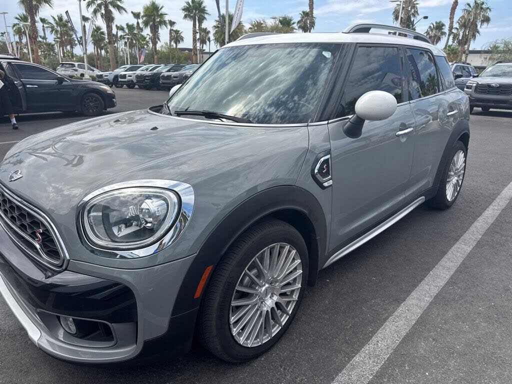 2018 MINI Countryman
