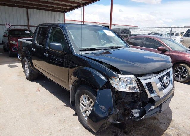 2020 NISSAN Frontier