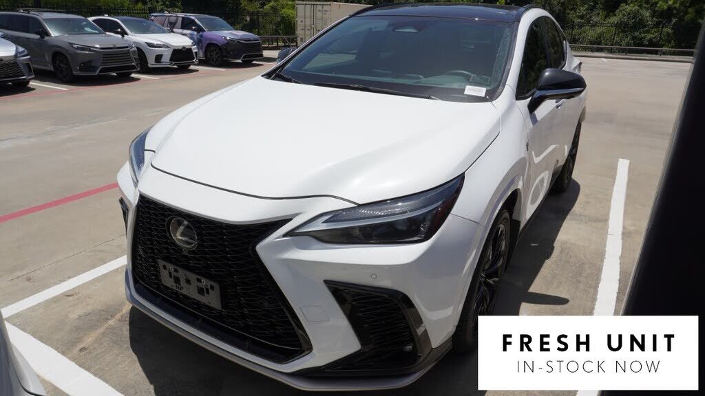 2024 LEXUS NX