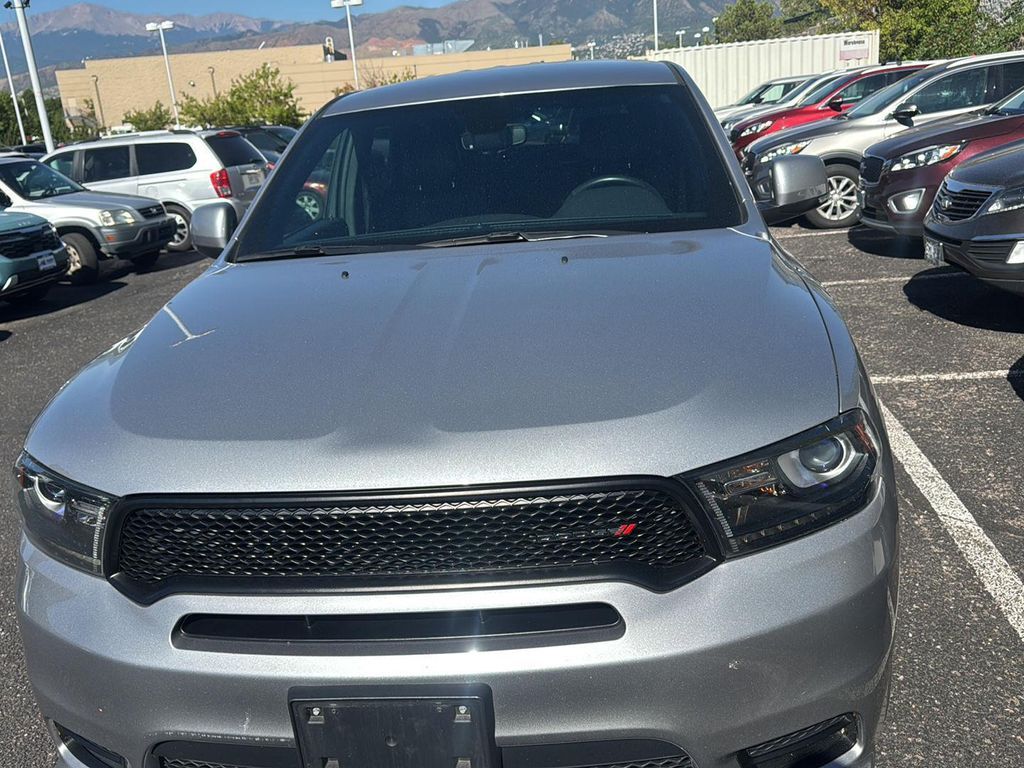 2019 DODGE Durango