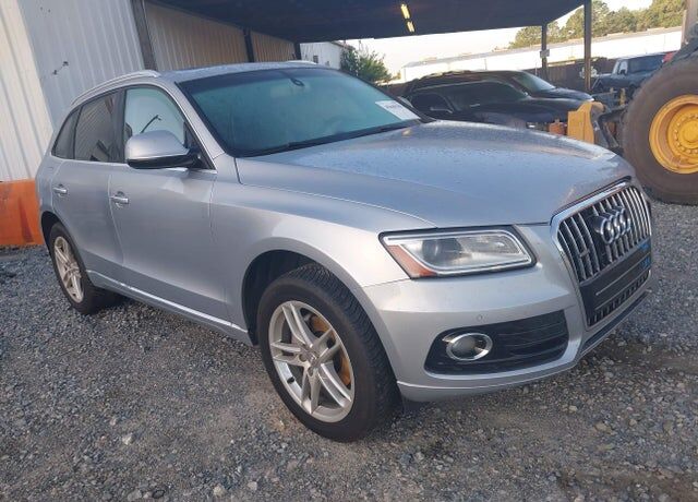2016 AUDI Q5