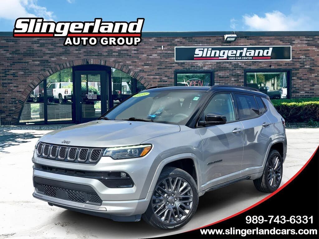 2023 JEEP Compass