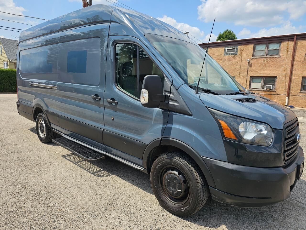 2019 FORD Transit