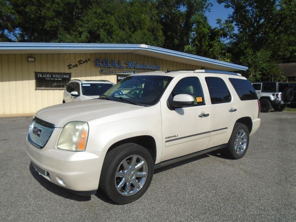 2012 GMC Yukon
