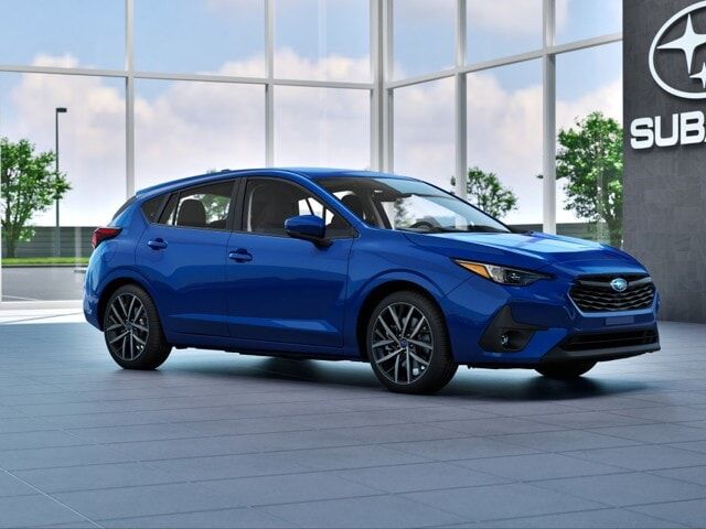 2026 SUBARU Impreza