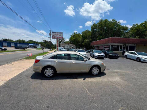 2014 CHRYSLER 200