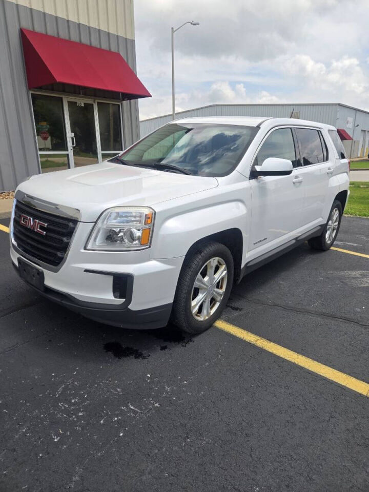 2017 GMC Terrain