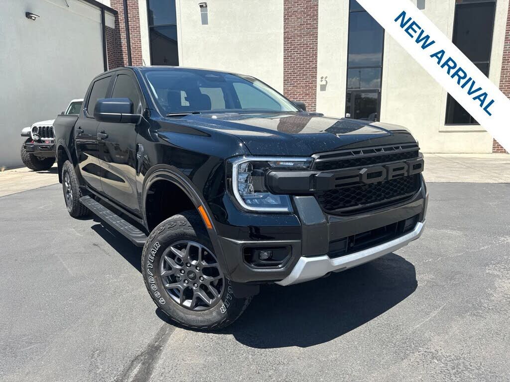 2024 FORD Ranger
