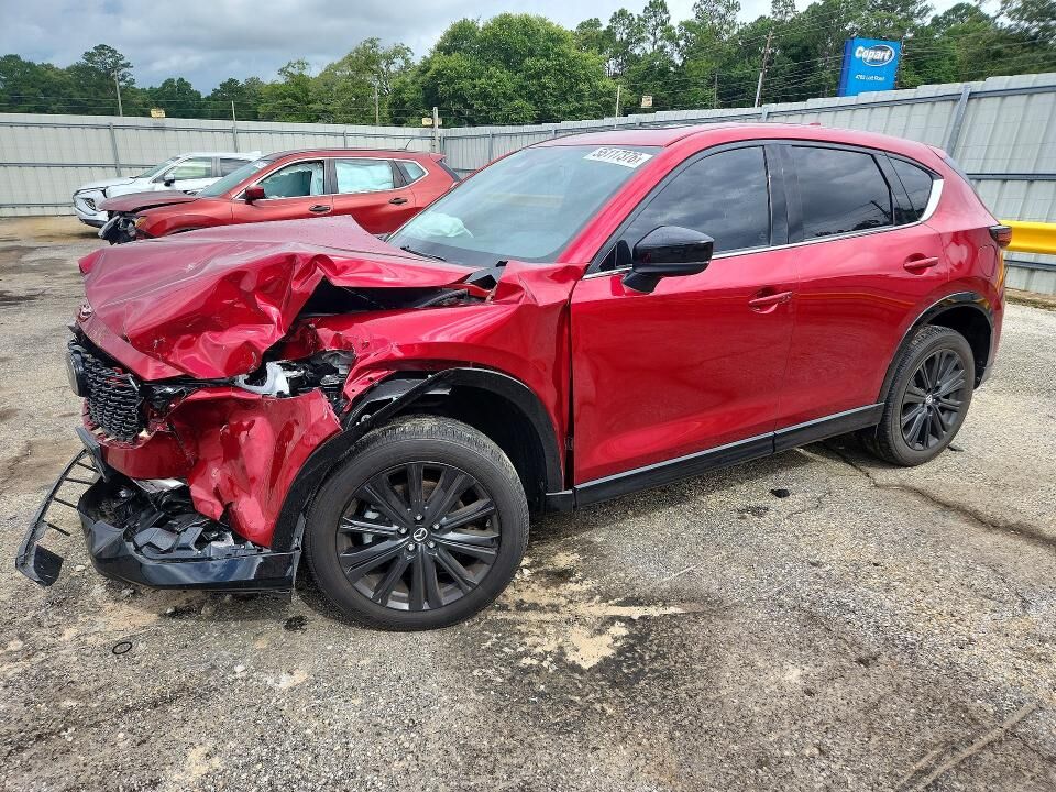 2023 MAZDA CX-5