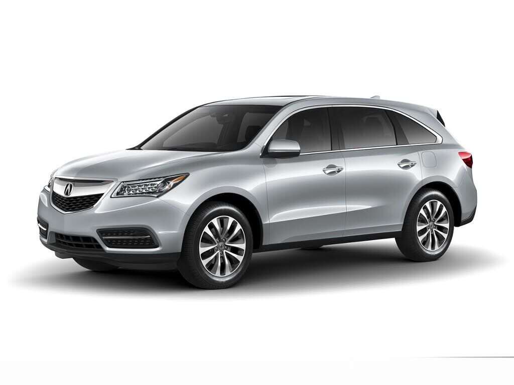 2016 ACURA MDX