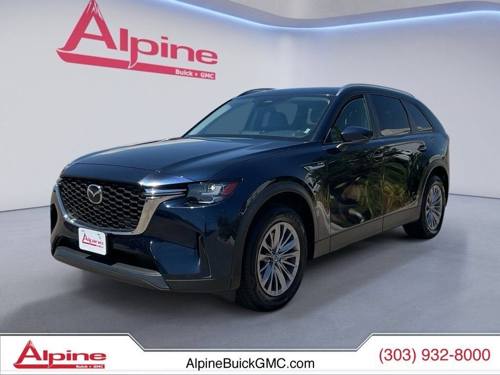 2025 MAZDA CX-90