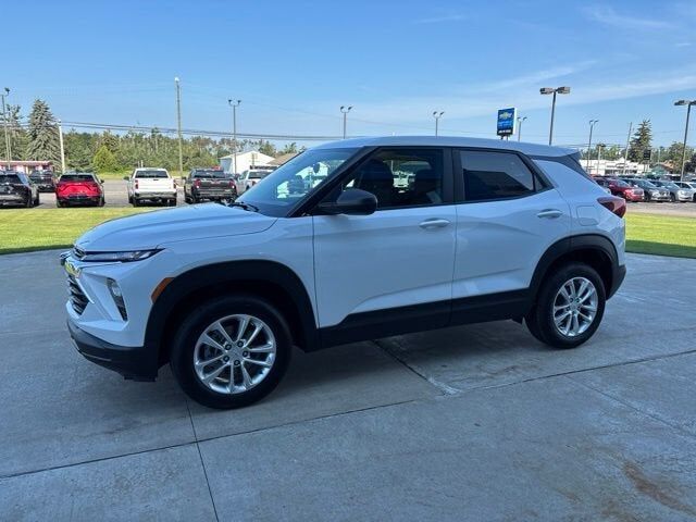 2026 CHEVROLET Trailblazer