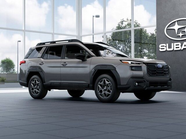 2026 SUBARU Outback