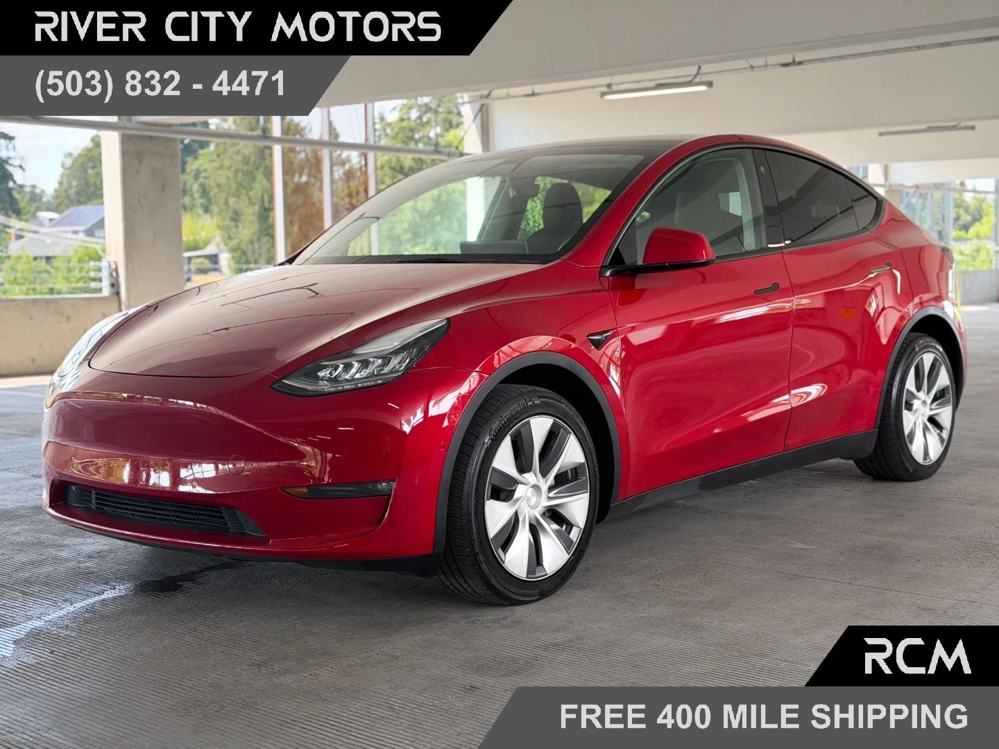2022 TESLA Model Y