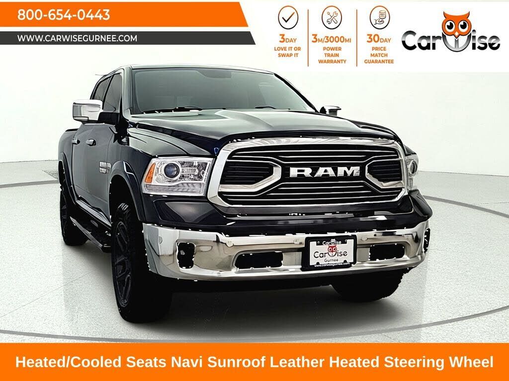 2017 RAM 1500