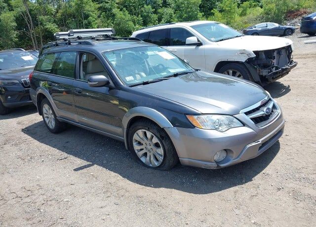 2008 SUBARU Outback