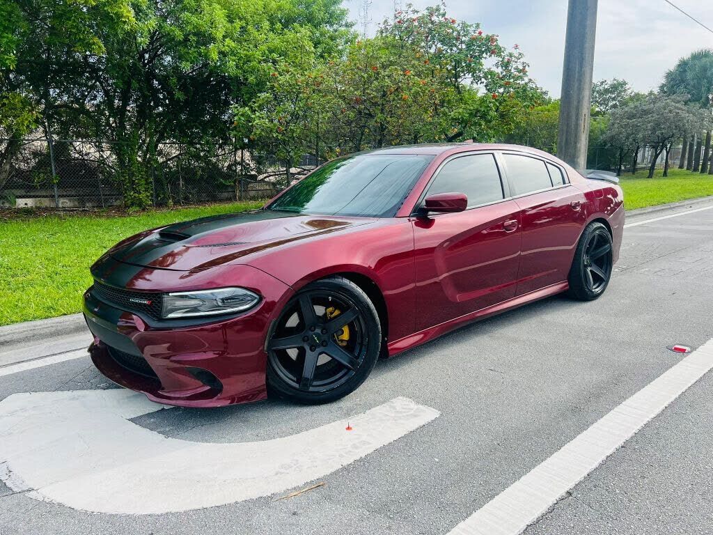 2019 DODGE Charger