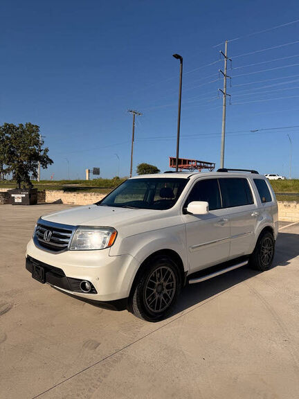 2015 HONDA Pilot