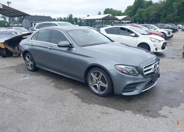 2017 MERCEDES-BENZ E-Class