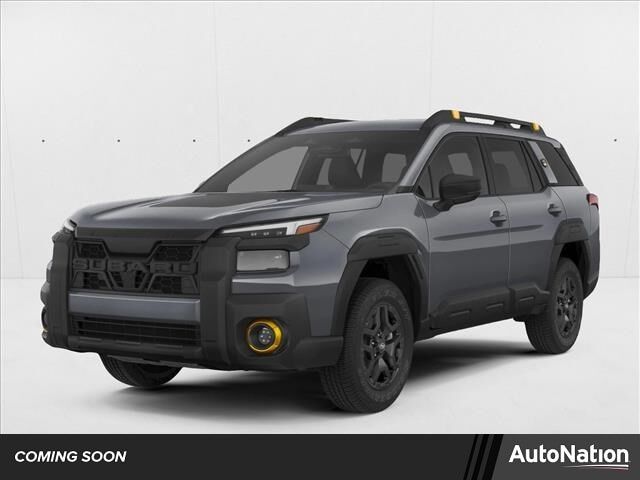 2026 SUBARU Outback