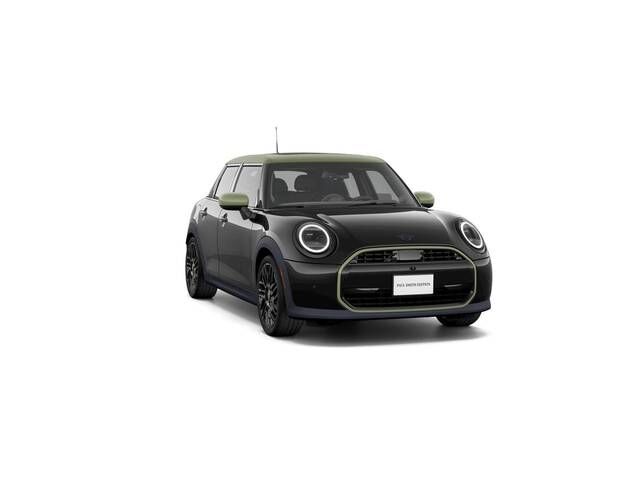 2027 MINI Hardtop