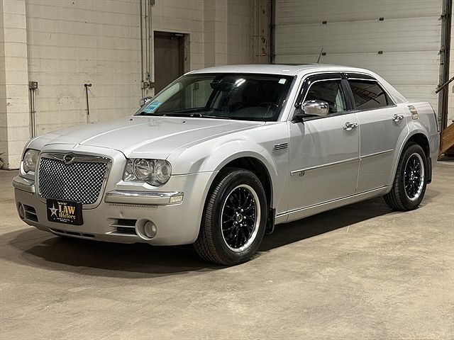 2008 CHRYSLER 300C