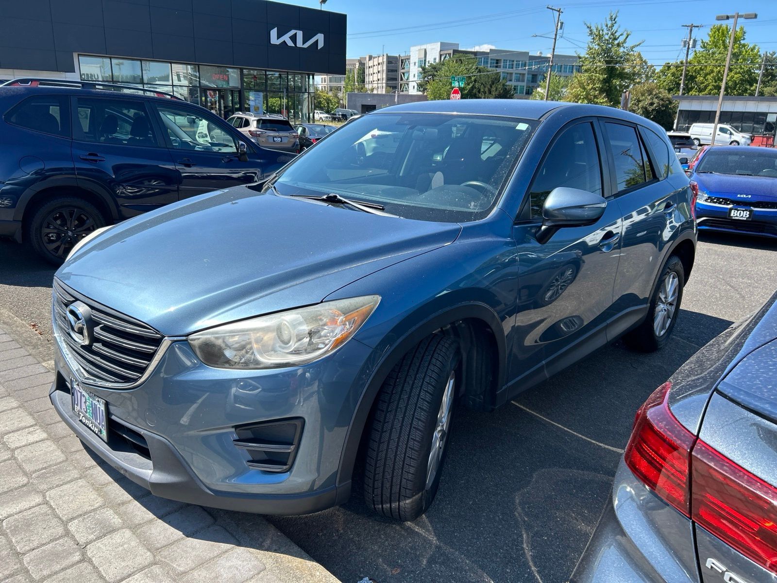2016 MAZDA CX-5