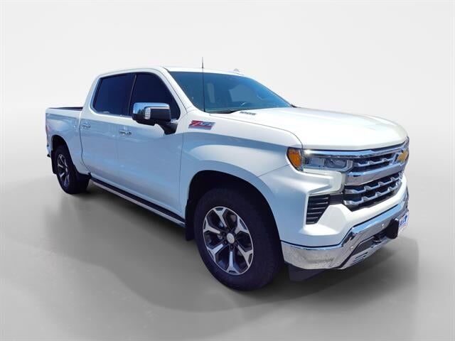 2022 CHEVROLET Silverado